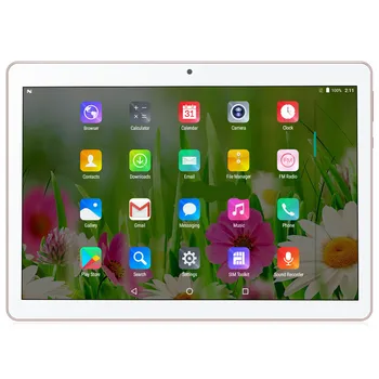 Trending hot 10 inch 4G LTE Tablet PC with factory price support custom OEM ODM