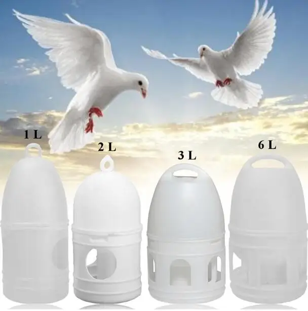 1L/3L/6L/10L высокое качество сделано в Китае имеет RoHS сертификацию поилка для голубя