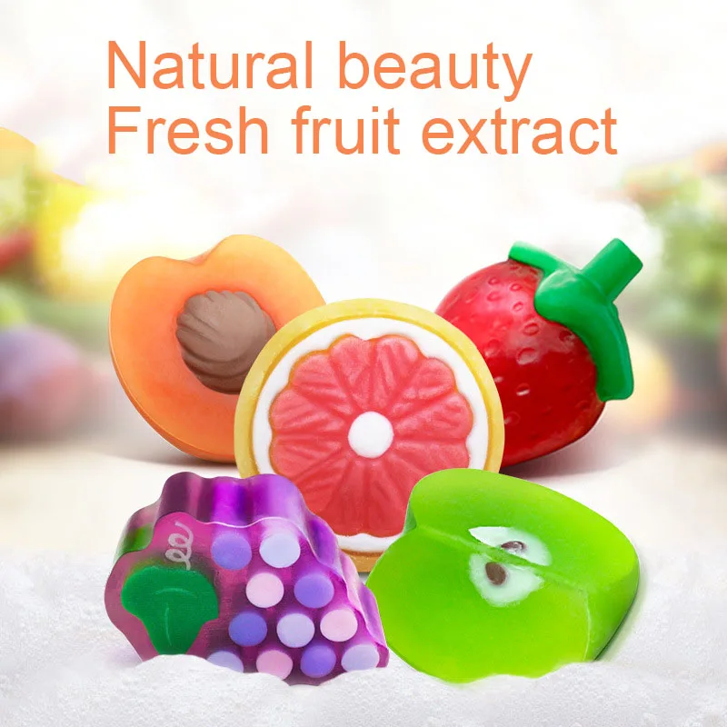 High-Quality-Handmade-Soap-Fruit-Shape-Whitening-Blackhead-Removal-Bath-Shower-Scrub-Hands-Face-Skin-Care (3)