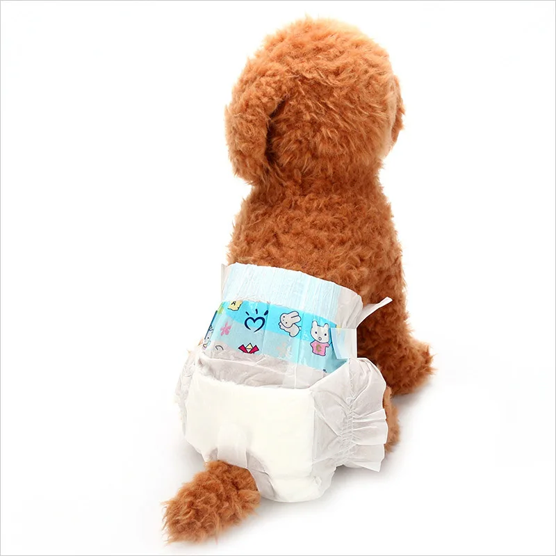 Female dog Physiological pants