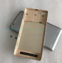Для Xiaomi Redmi 3 3 s аккумулятор чехол оригинальный жесткий matel Bateria Защитная крышка Замена для Redmi 3 Pro