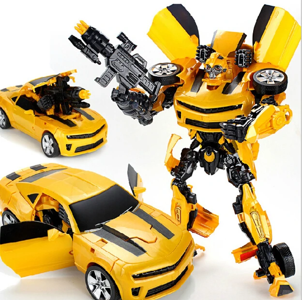 big bumblebee toy