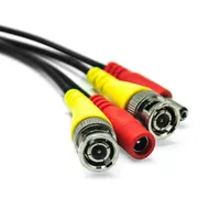 AHD Camera Cables 5M/10M/20M/30M BNC Cable Output DC Plug Cable for Analog AHD Surveillance CCTV DVR System Accessories 2