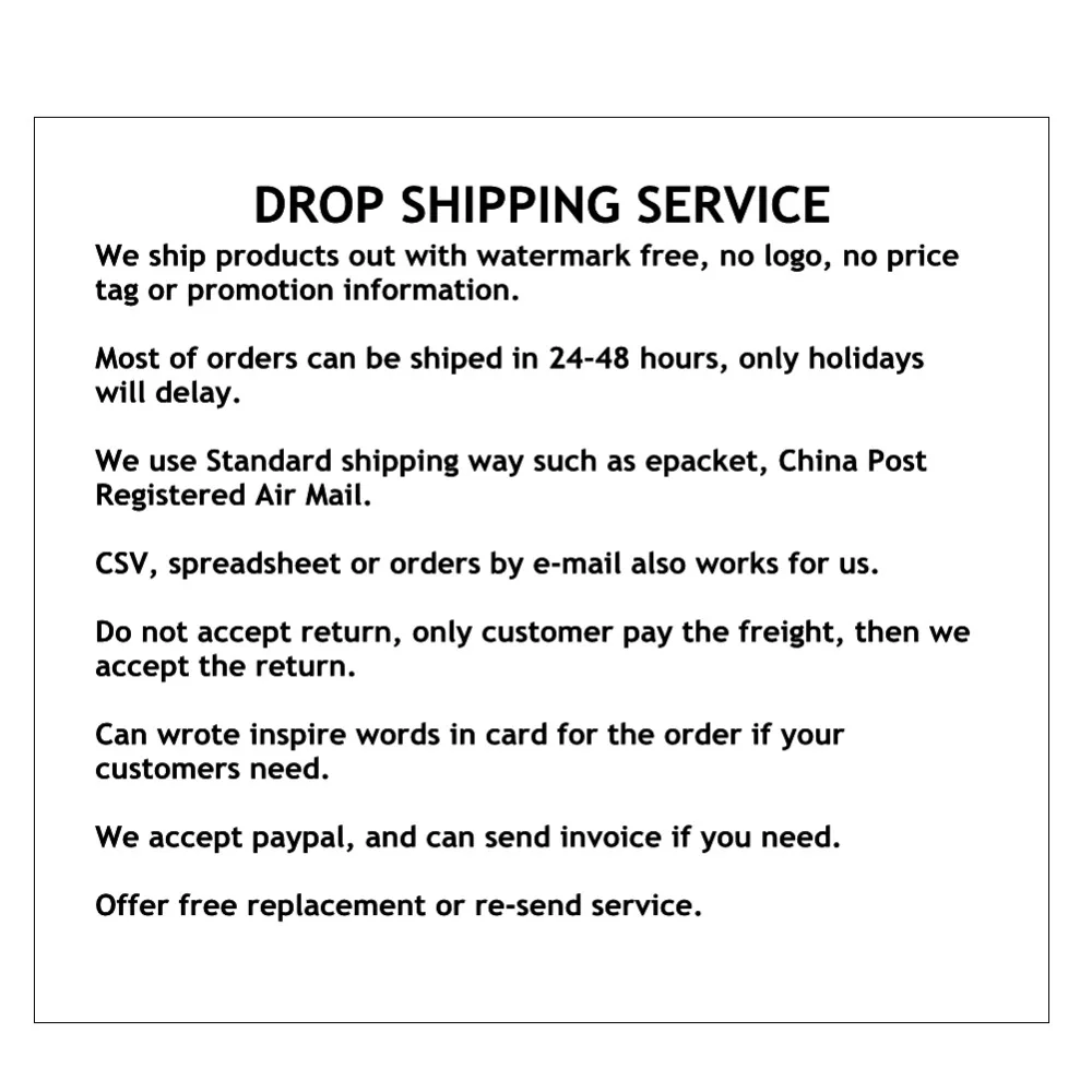 service policy