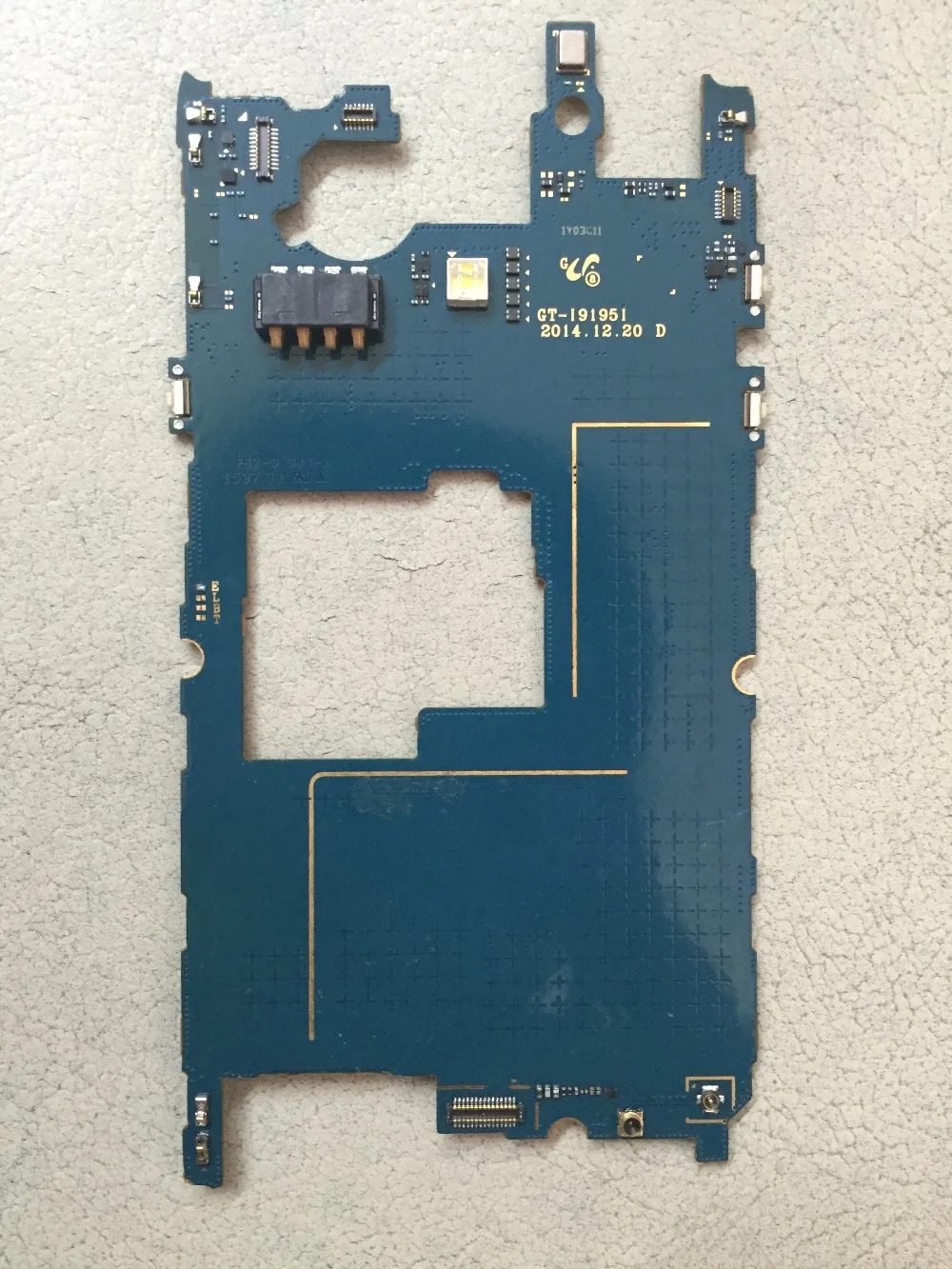 Raofeng хорошо работать материнская плата для Samsung galaxy s4 mini i9195i разблокирована с системой android системная плата с чипами логическая плата