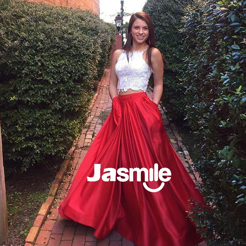 Abito da cocktail taglie commode flange