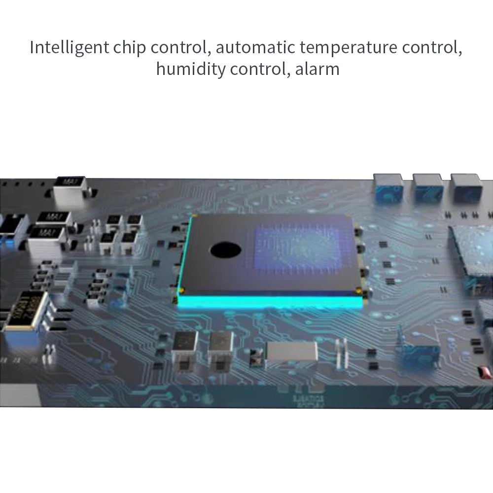 56 Eggs Incubator Digital Eggs Poultry Hatcher with Automatic Temperature and Humidity Control Auto-turning for Chicken Duck etc 56 Eggs Incubator Digital Eggs Poultry Hatcher with Automatic Temperature and Humidity Control Auto-turning for Chicken Duck etc