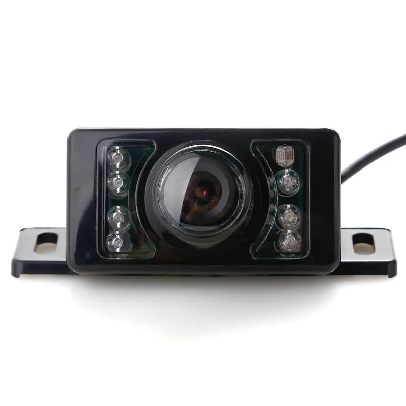 5 &quotLCD цветной HD монитор заднего вида дисплей и 7 светодиодов ИК