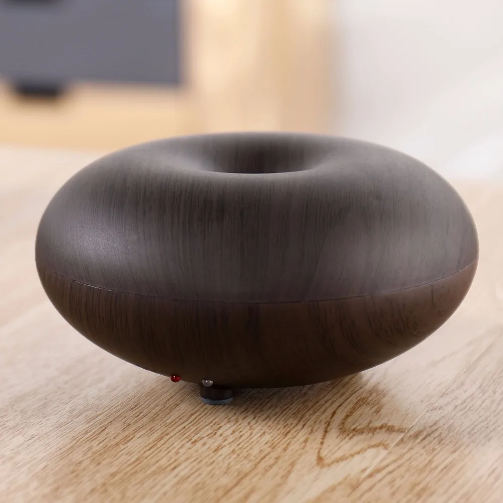 GX. диффузор древесины увлажнитель свет Эфирные масла ароматерапия diffuseur Huile Essentiel