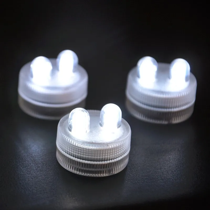 Бесплатная доставка Заводская поставка 100 шт./упак. LED RGB двойной ПОГРУЖНОЙ