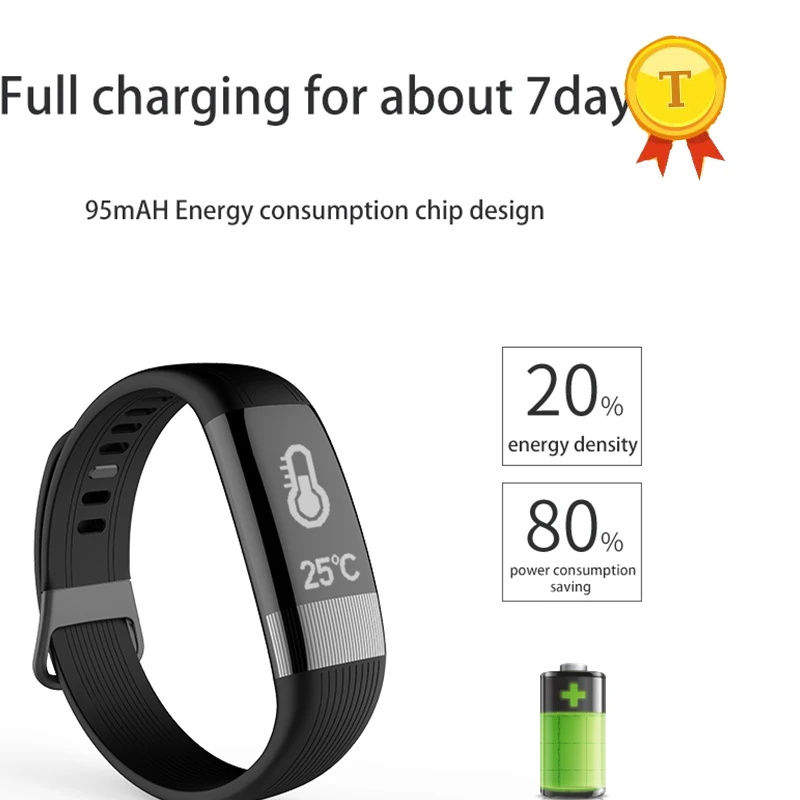 Смарт браслет с ЭКГ кровяным давлением и Пульсометром|smart wristband|bracelet smartbandsmart wristband