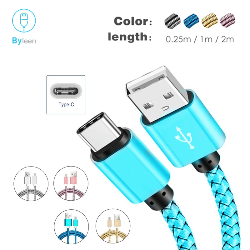 

2m/1m/0.25m USB C Charge Type C Fast Charging USB Charger for Huawei Mate 20 Pro P30 P20 Lite UMiDiGi Z2 / UMiDiGi Z2 Pro A1 Pro