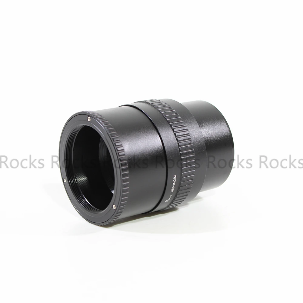 M42 lente con ajustable paraorientar Helicoid 36 mm-90 mm