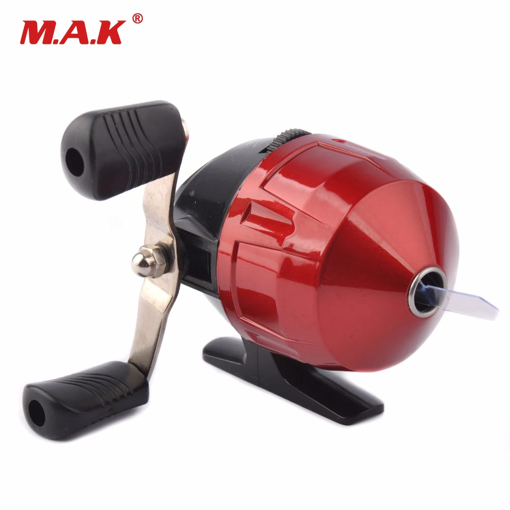 

Fishing Wheel Small Pisces Fortress Grenade Fishing Wheel for Slingshot for Outdoor Hunting Shooting Fish Games