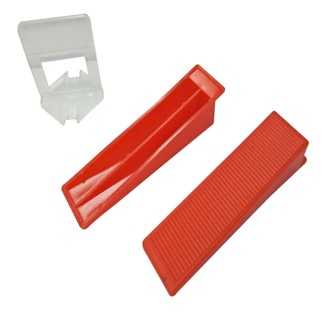 1.5mm clips Tile Spacer Leveling System Ceramic Accessories Floor Tiles