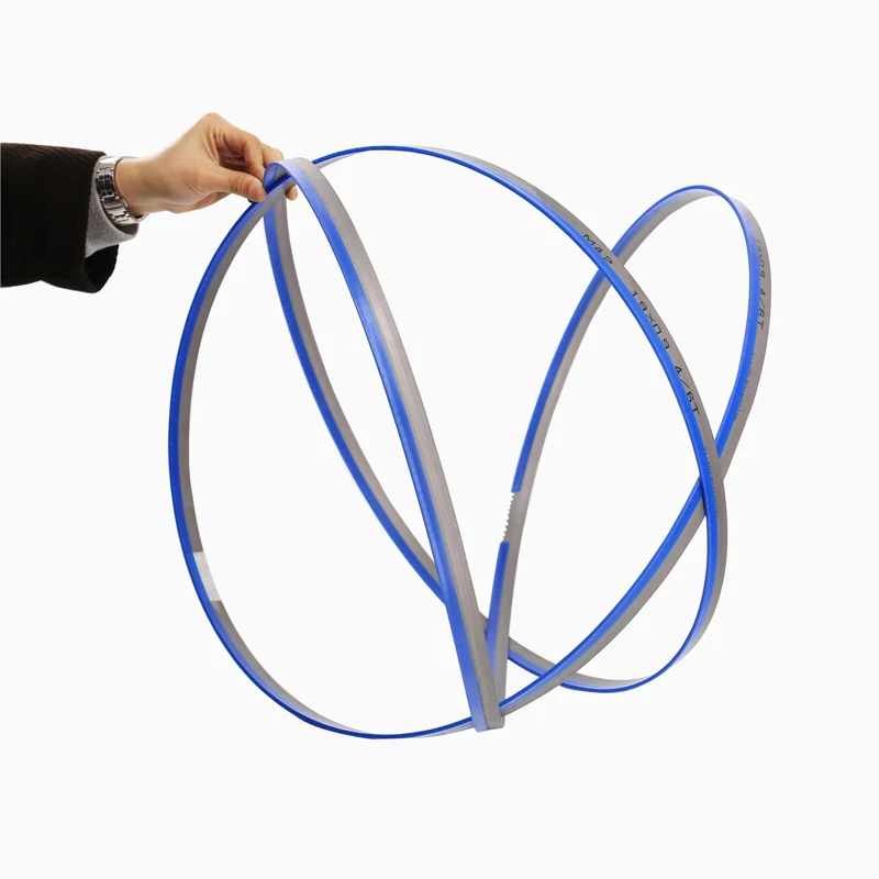 2100*19*0.9*10/14tpi Bi metal Metal Cutting Band Saw Blades For Steel