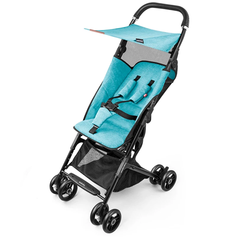 Лидер продаж супер светильник в мире и маленькая Складная коляска seebabyyoya parm 5 кг