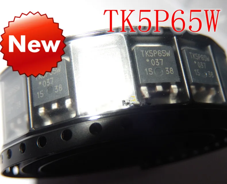 100% новый TK5P65W TO252