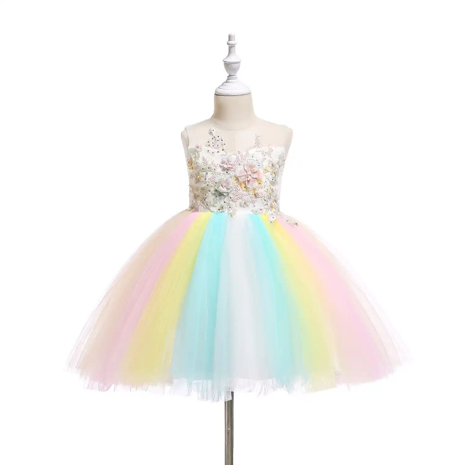 pastel sundress