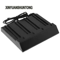 Xinyuanshuntong игры зарядки 4in1 USB Charge док-станция Зарядное устройство Для Nintendo переключатель