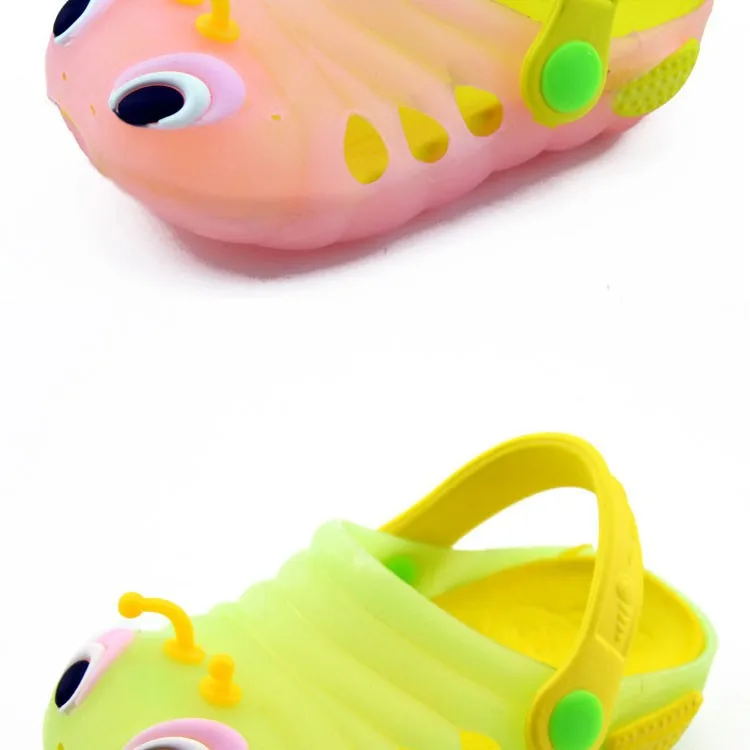 Cute-caterpillar-children-EVA-sandals_07