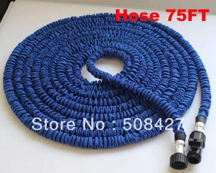 10pcs Hot sell high quality 75FT Magic Hose Expandable Garden Hose ,As