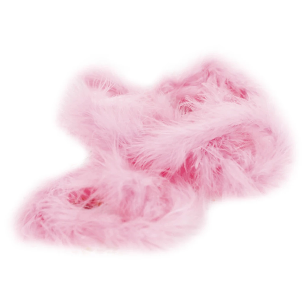 79in Soft Glamorous Marabou Feather Boa Hen Night Fluffy Fur Scarf For Party, Burlesque Dancing, Costume, Ladies Fancy Dress