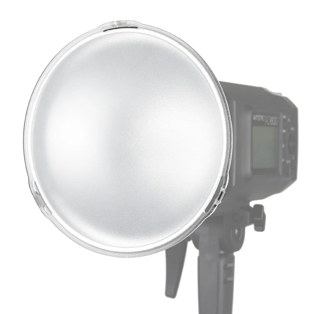 Godox 7" inch Diffuser Filter For Standard Studio Strobe Flash Speedlite Reflector flash AD600 AD360 AD600Pro AD600B AD600BM flash diffuser