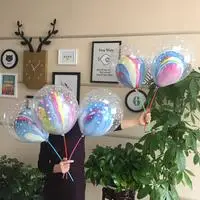 10 шт. 12 дюймовые шары Gypsophila Агатовые мраморные золотые латексные воздушные на
