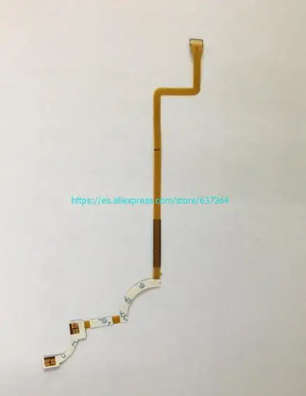 US $5.57 Lens Anti Shake Flex Cable For Nikon AF-S DX 18-55 mm 18-55mm Repair Part