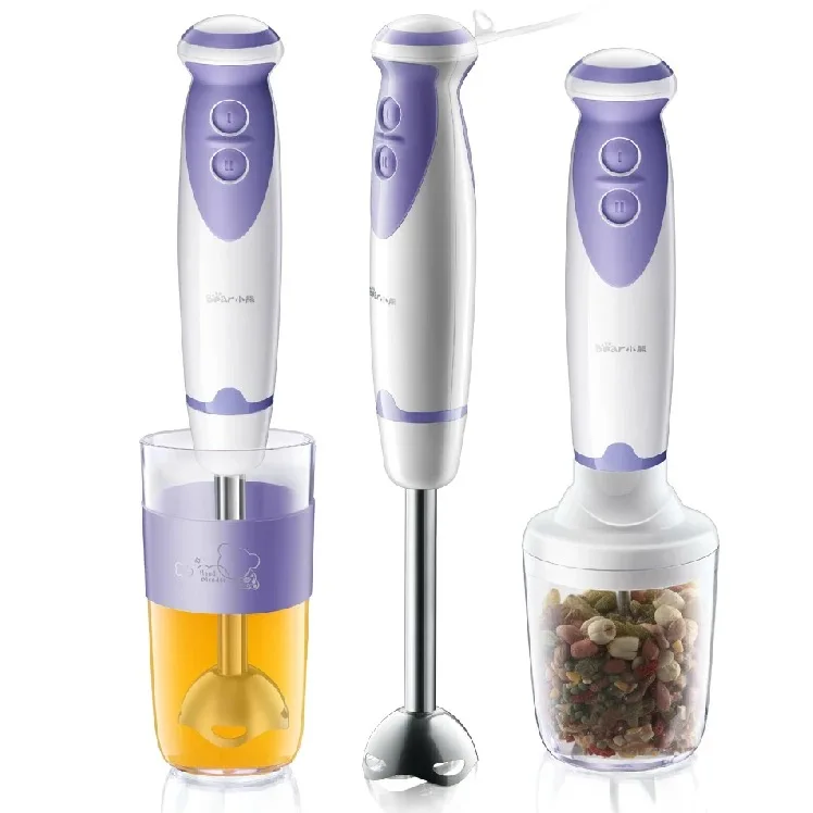 Multifunctional Electric Handheld Stir Stick Set Mixers Blenders Dry