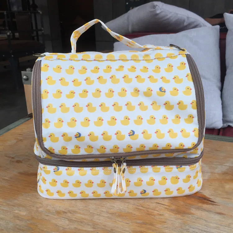 

Mummy Bag waterproof go out High-capacity Thermal insulation bag Multi-function Ice pack