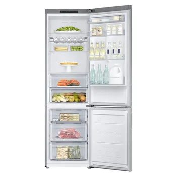 

SAMSUNG RB37J502MSA Inox 2.01m