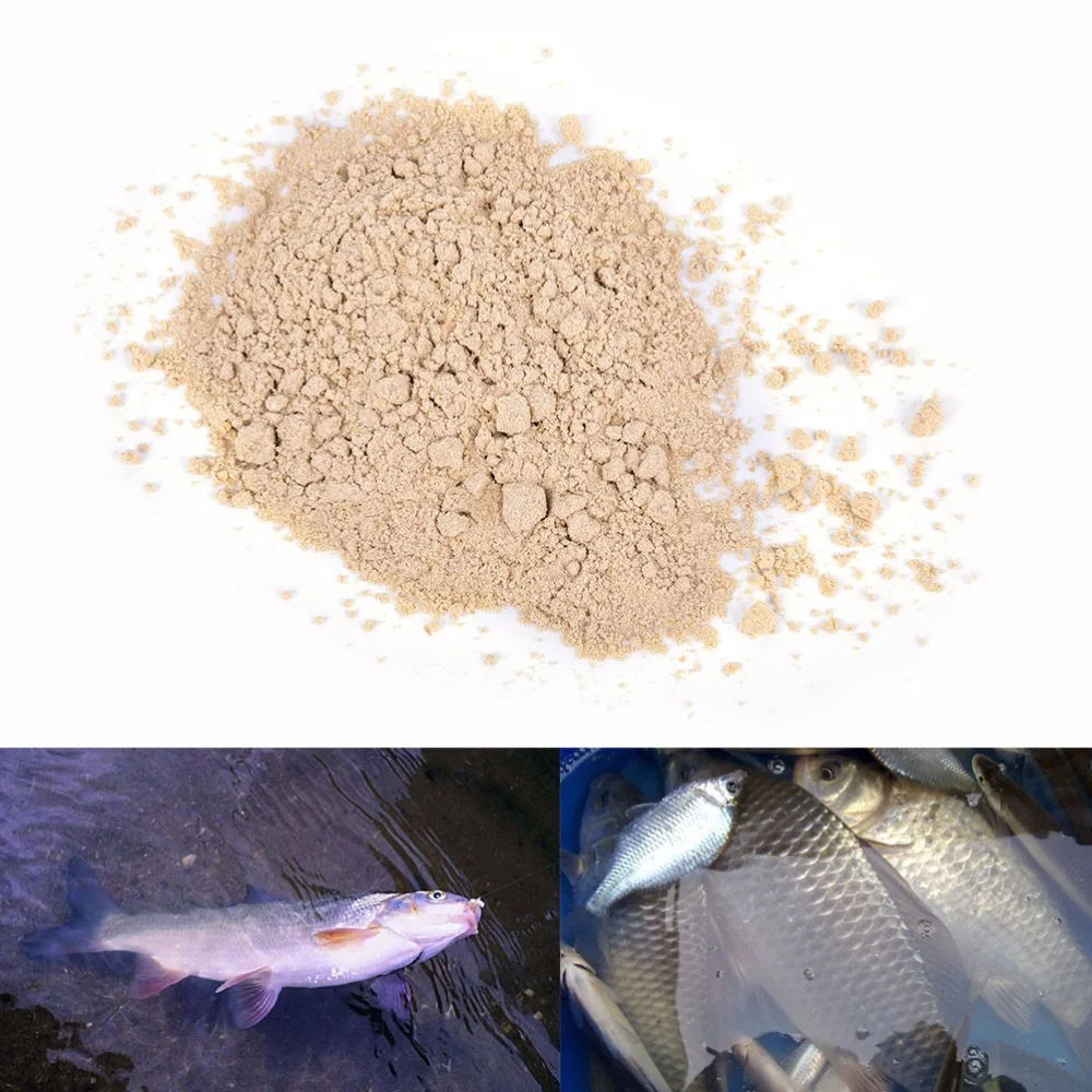 

1 Bag 30g Flavor Additive Carp Fishing Groundbait Flavours Fishing Bait Scent natural food-grade raw materials,