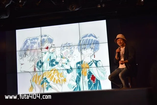 押井守新作动画是女子高中生的欢闹喜剧的图片 第5张 押井守新作动画是女子高中生的欢闹喜剧 ACG资讯 第5张