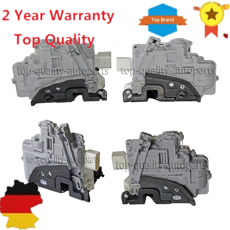 

AP01 4 pcs Door Lock Actuator Rear Front Right Left for LEON ALTEA TOLEDO ALTEA XL 1.2 TSI 2.0 FSI 1.8 TFSI 1.6 1.9 TDI 1.4 16V