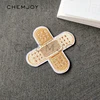 Bandage Embroidery Patch for Clothes Ironing on Stickers Biker Patch Sewing Applique for Jacket Jeans Shoes Backpack Badges ► Photo 2/5