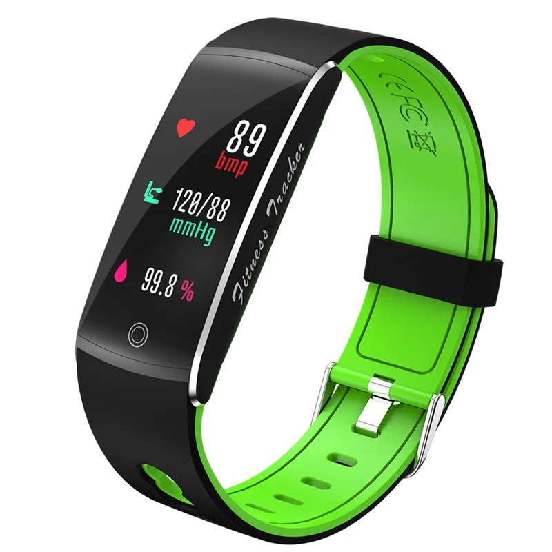 smartwatch with pulse ox