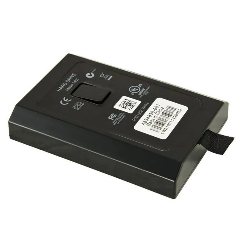 60GB HDD Internal Hard Drive Disk Kit for Microsoft Xbox 360 Slim