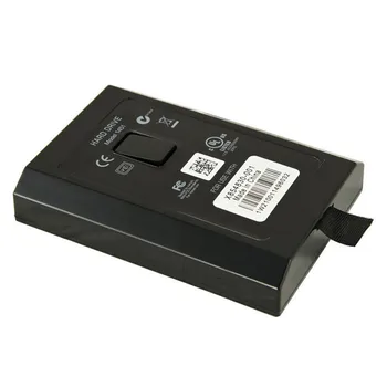 

60GB HDD Internal Hard Drive Disk Kit for Microsoft Xbox 360 Slim Console Game