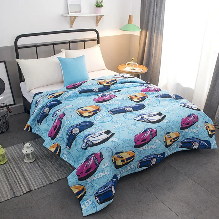 1 шт., 6 узоров, многоцветное покрывало, летнее одеяло, одеяло, покрывало для кровати, одеяло, домашний текстиль, подходит для детей и взрослых - Цвет: COLOR E