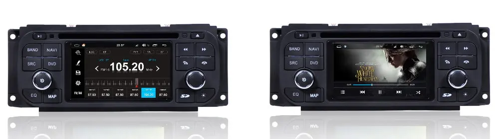 Cheap For Chrysler Concorde 1998~2004 Car Android Player DVD GPS Navigation System HD Screen Radio Stereo Integrated Multimedia 5