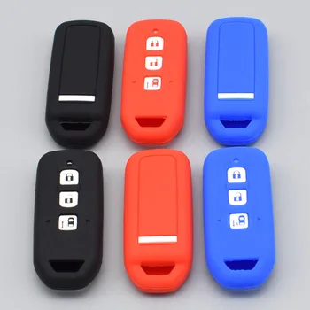 

10 units Silicone moto Key cover case shell set For Honda PCX Motorcycle Silicone Case PCX150 Scooter Key Protector