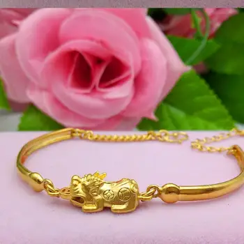 

BF The New brave troops Bracelet Female models Lucky Evil Jewelry