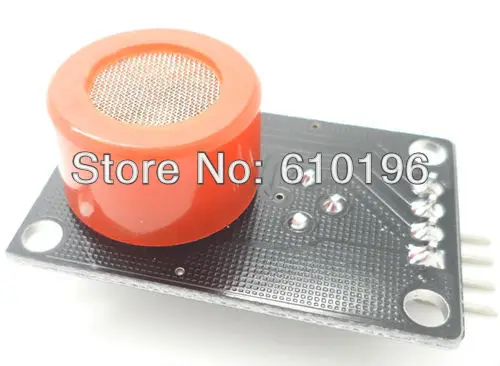 

10PCS/LOT MQ-3 Alcohol Ethanol Gas Sensor Module Breathalyser Checker Breath Detector