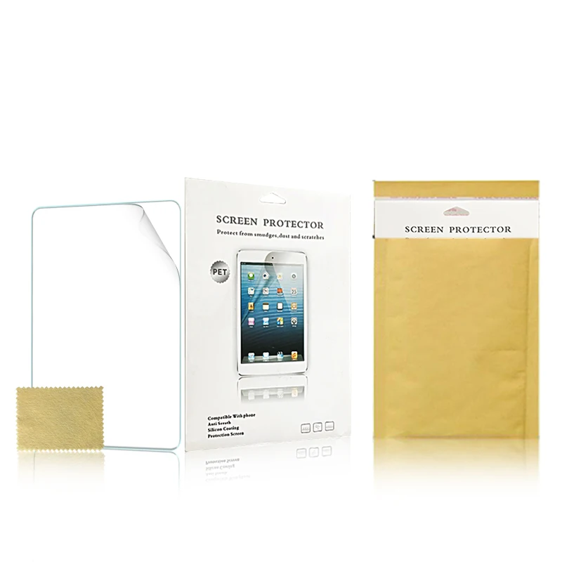 1st Gen 6x Clear HD Screen Protector Film Guard Shield for ASUS Google Nexus 7