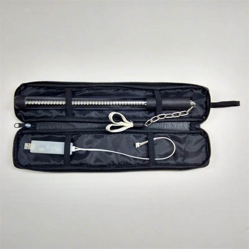 LED nunchakus stick 011