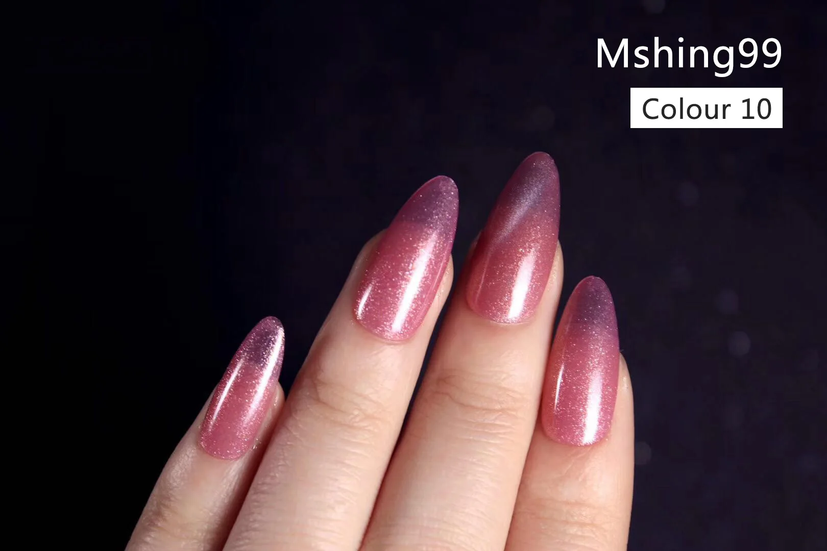 MSHING99 набор гель-лаков все для маникюра полуперманентный Vernis basetop coat УФ светодиодный Гель-лак впитывающийся художественный Гель-лак для ногтей - Цвет: HL10