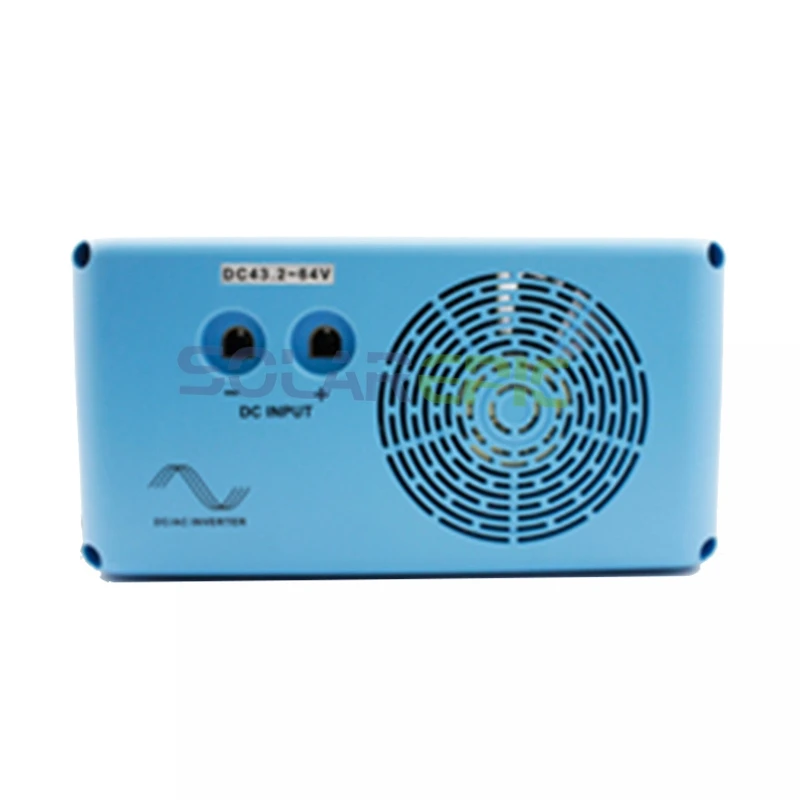 3000 Вт Epever SHI решетки инвертор DC24V/48В к AC220V/230В чистая синусоида высокой частоты