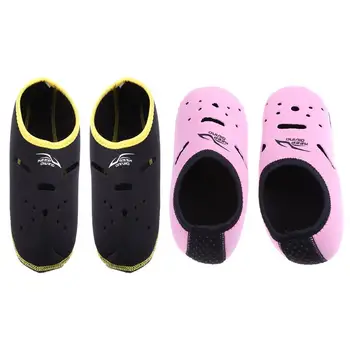 

Anti-slip Soft Skin Diving Shoes Surfing Boating Short Style Neoprene Snorkeling Shoes Beach Boot Diving Socks Wetsuit